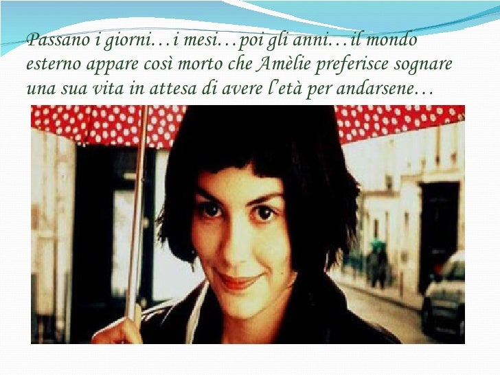 il favoloso mondo di amelie scarica